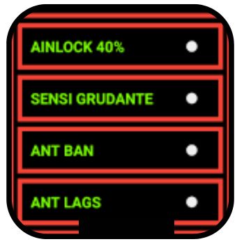 Panel Trick Sensi icon