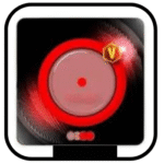 Red Macro Button