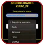 Sensi Kirro FF