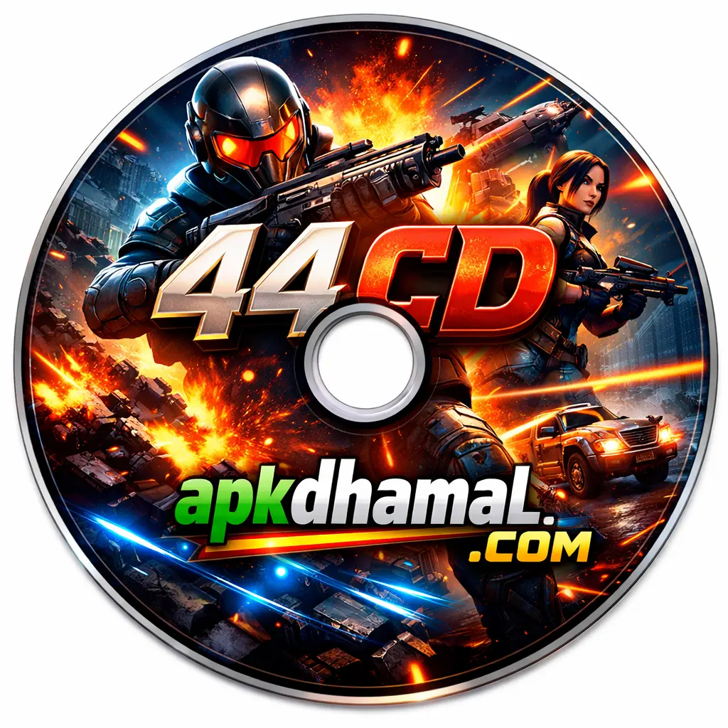 44CD Game icon