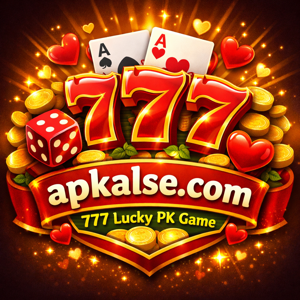 Lucky PK 777 Game icon